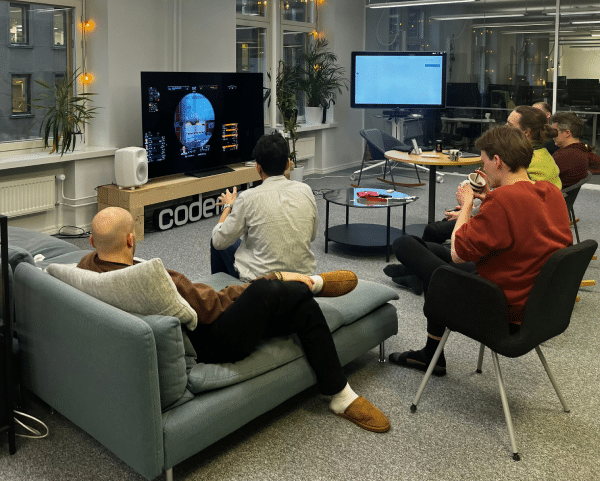 From challenges to saunas: A peek into Codemate’s distinctive office life