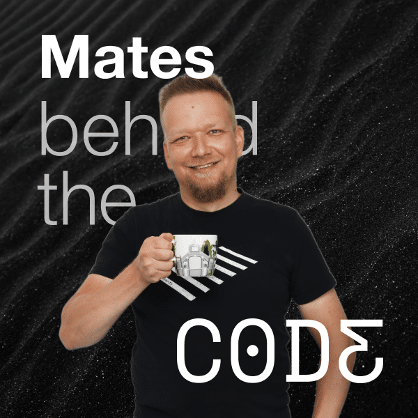 Jukka-Pekka’s journey from Mobile Developer to Team Lead at Codemate